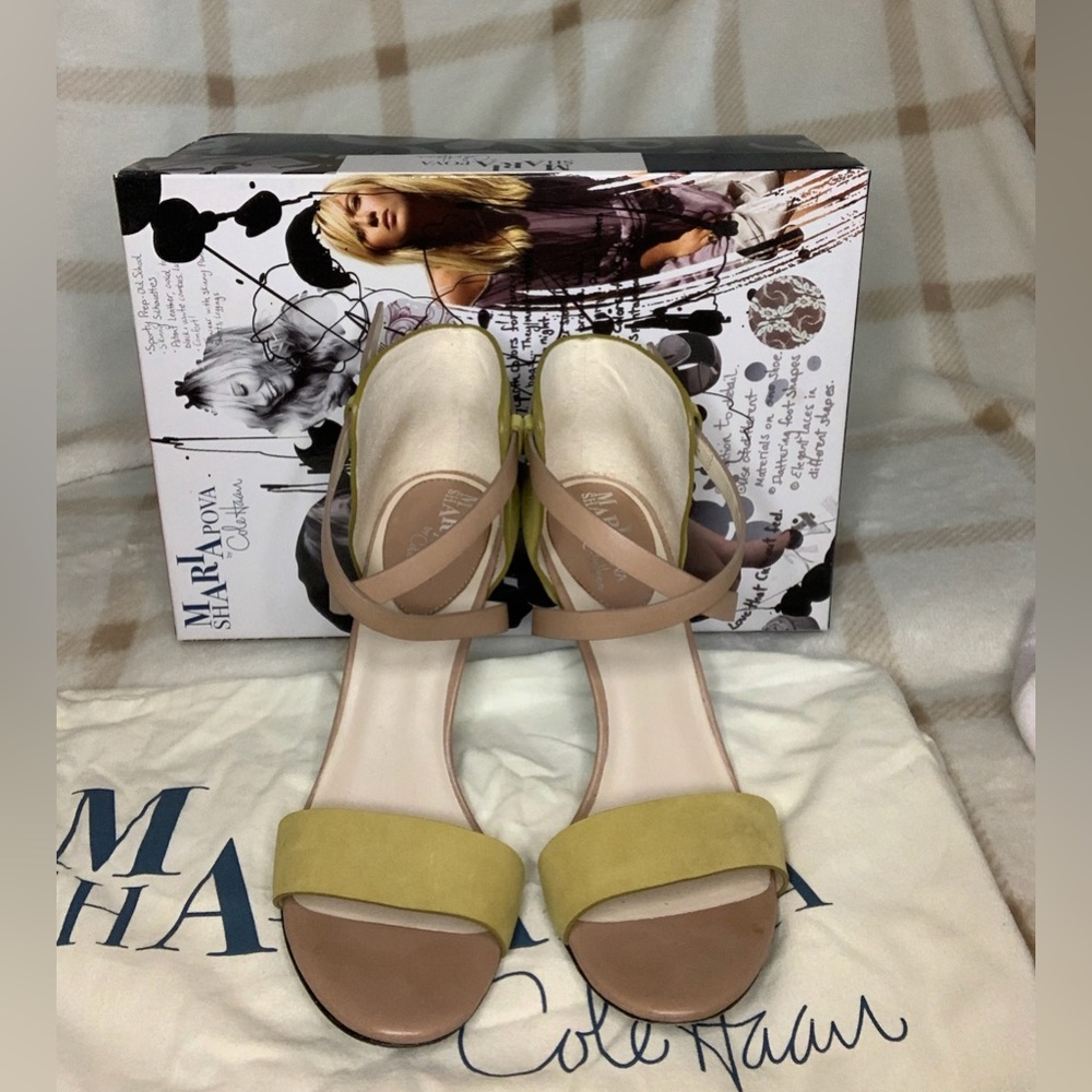 Cole Haan Maria Sharapova by Cole Haan Air Mirella Sandal